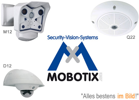 Videotechnik und Video�berwachung