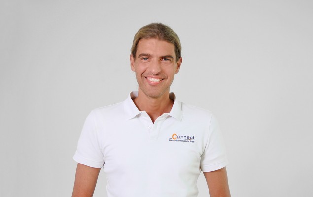 Marco Wenner - Geschäftsführer CONNECT